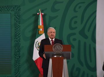 “Ojalá que la haga”, dice AMLO sobre dichos de Quadri de marchar en su contra y a favor de la UNAM