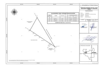 Sedatu traspasa 5 hectáreas a Sedena para construcción de aeropuerto "Felipe Ángeles" 
