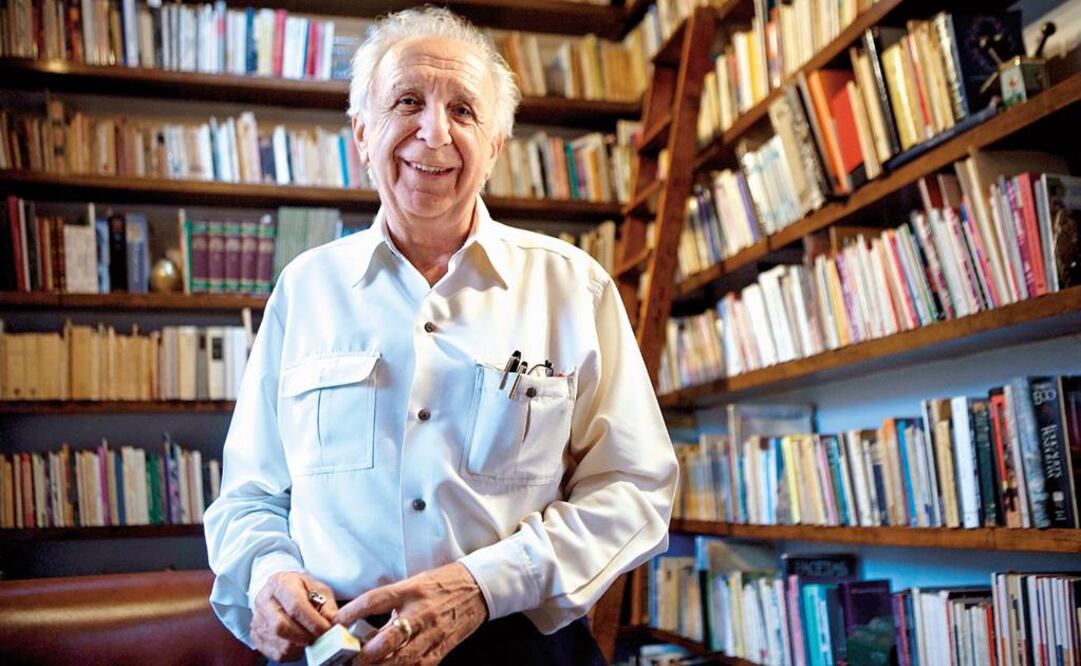 La idea de este montaje le vino a Leñero luego de ver a dos personas, un hombre y una mujer de edad avanzada. (FOTO: Archivo EL UNIVERSAL)