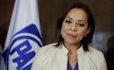 "Encabezaré el cambio que demandan los mexiquenses", dice Vázquez Mota 