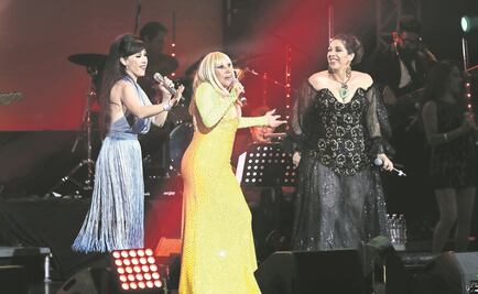 Zabaleta, Orozco y León bailan suave... suavecito