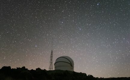 Un nuevo telescopio protege desde Chile a la Tierra contra asteroides peligrosos