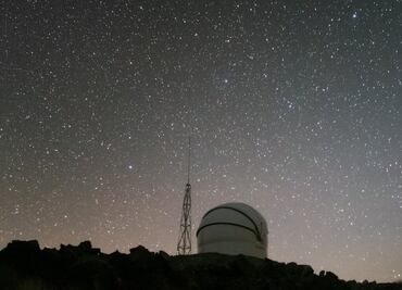 Un nuevo telescopio protege desde Chile a la Tierra contra asteroides peligrosos