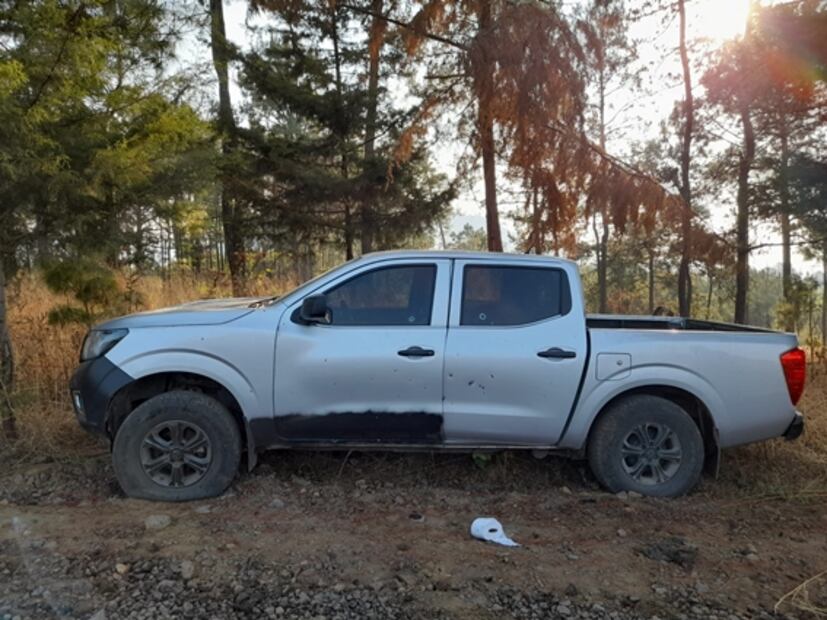 Grupo armado ataca a policías estatales en Uruapan, Michoacán