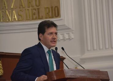 PRD capitalino pide plan para "rescatar" a comerciantes de préstamos 'Gota a Gota'