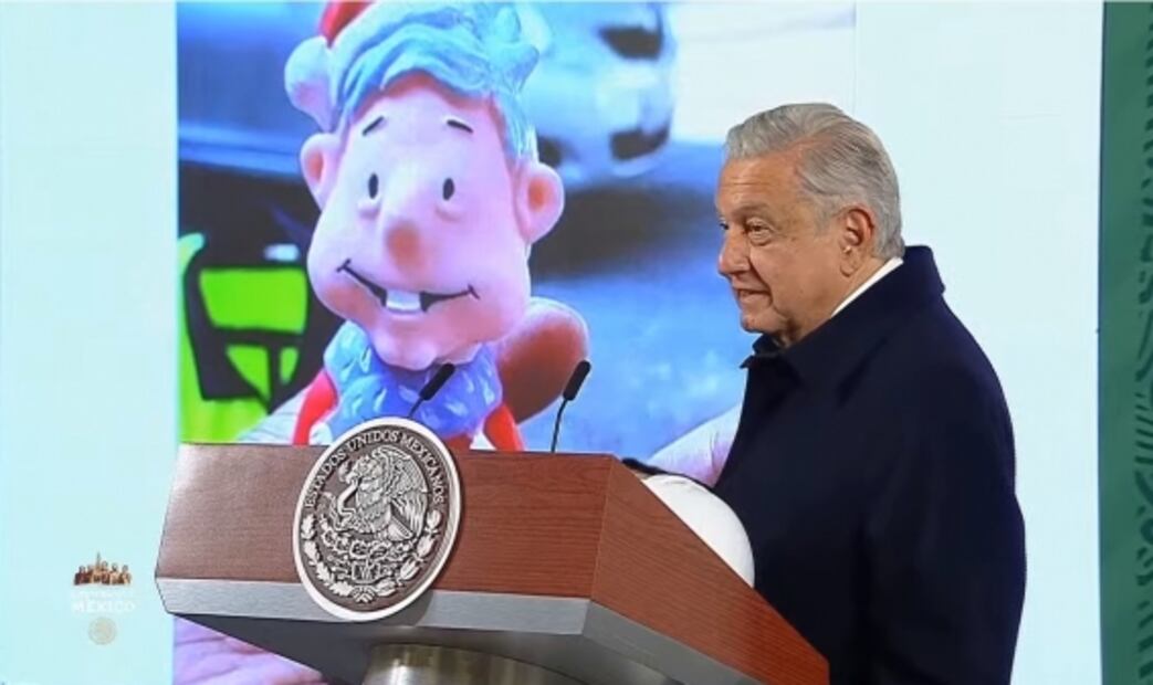 La mañanera de AMLO, 22 de diciembre, minuto a minuto