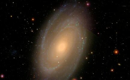 Haz un tour al espacio con Google Sky