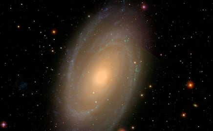 Haz un tour al espacio con Google Sky