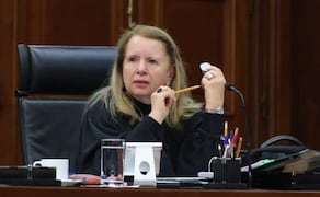 Loretta Ortiz Ahlf, ministra de la Suprema Corte de Justicia de la Nación (SCJN). 18/08/2027. Foto: Especial