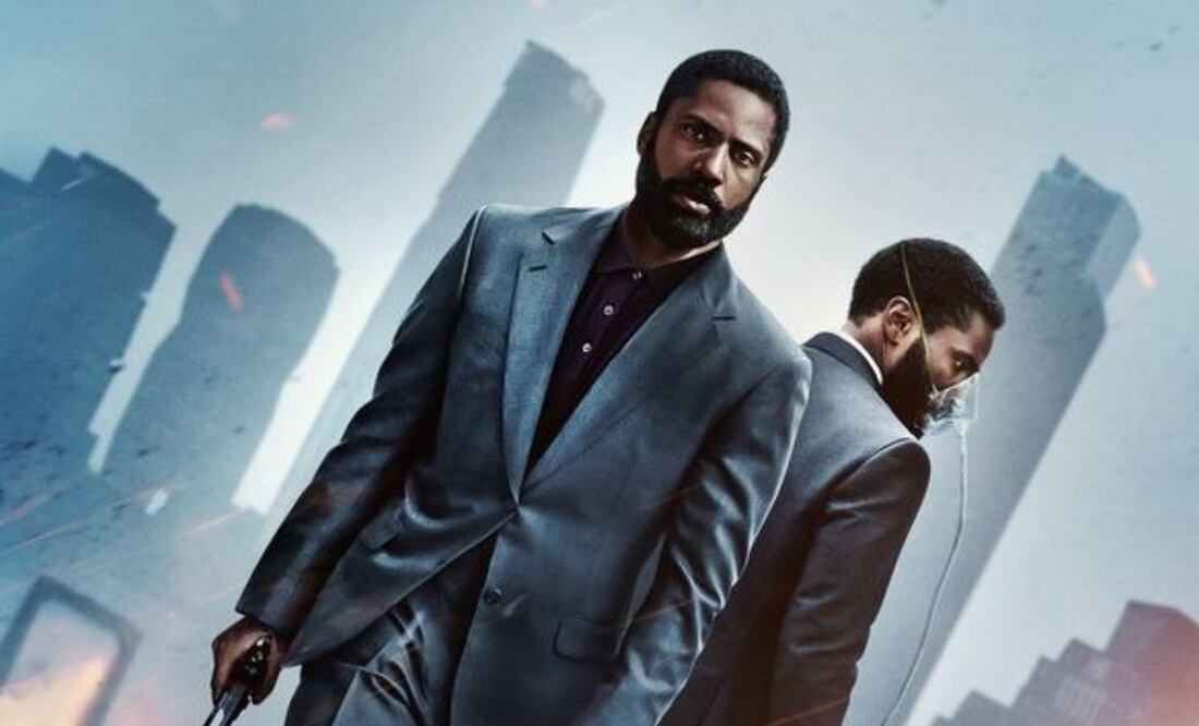 Tenet. Fuente: HBO Max