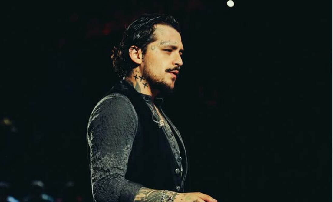 Christian Nodal habla de la música y el regional mexicano, género en que se enfoca la mayoría de su repertorio.
Foto: Instagram