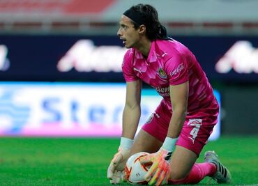 Antonio Rodríguez dice que nada está perdido en Chivas