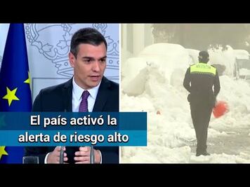 Temporal causa al menos 11 muertos y 5 desaparecidos en España