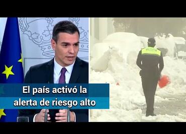 Temporal causa al menos 11 muertos y 5 desaparecidos en España