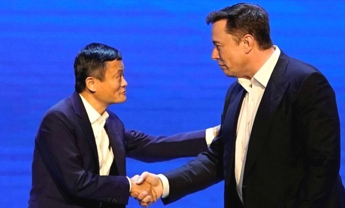 Están en bandos completamente opuestos cuando se trata de mirar el futuro. Mientras el fundador de Alibaba es optimista, Jack Ma, el magnate de Tesla y emprendedor espacial, Elon Musk, cree la humanidad puede llegar a su fin. Estas son sus razones.