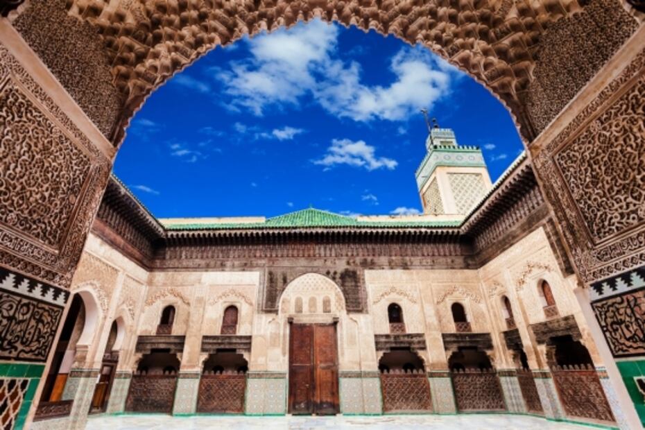 ¿Por qué debes conocer la laberíntica ciudad de Fez, en Marruecos?