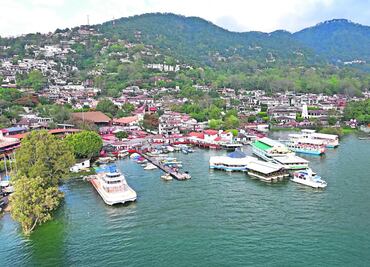 Ya hay agua suficiente para vivir: lancheros