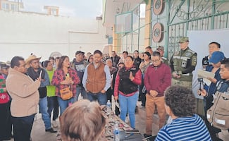 Suspendidos trabajos de Tren México-Querétaro 