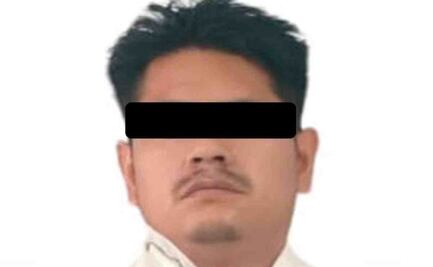 Detienen a hombre que asesino a su pareja sentimental en Chalco