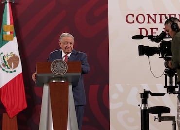 Rechaza AMLO que Presupuesto 2024 incremente la deuda pública