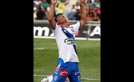 Puebla desgarra a unos Jaguares alicaídos