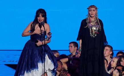 Camila Cabello gana premio de Video del Año en los VMAs