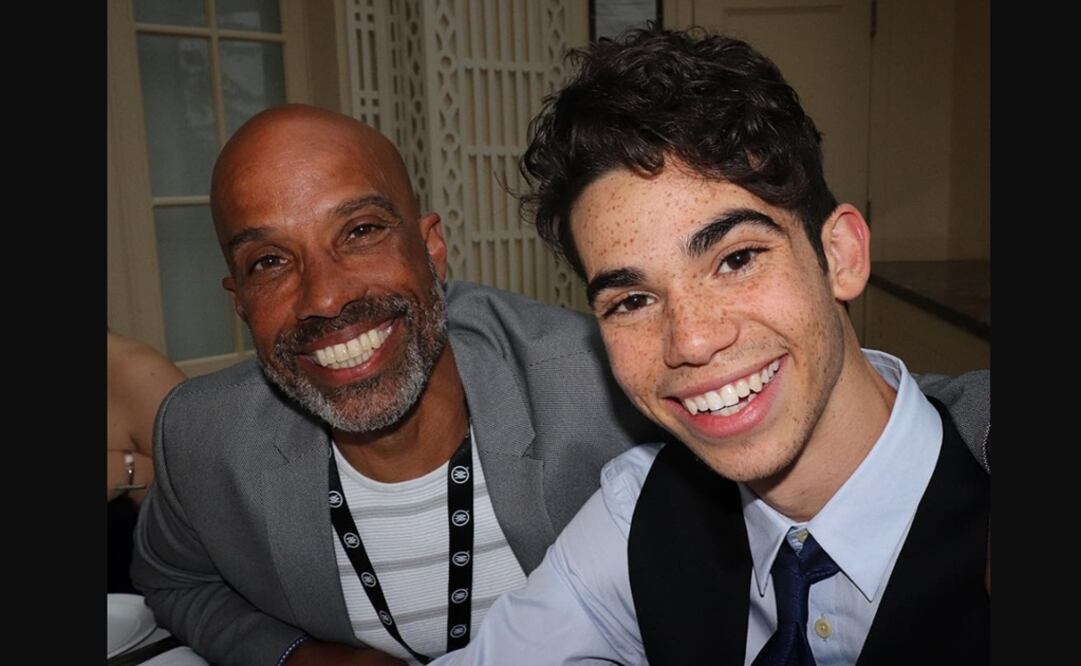 Foto: Instagram - Cameron Boyce
