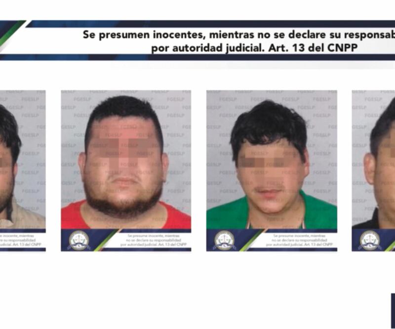 La captura se logró al filo de las 20:00 horas del 1 de marzo, el mismo día de la agresión. Foto: Especial