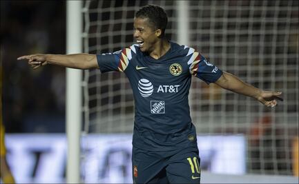 Giovani desborda confianza previo a la semifinal con Morelia