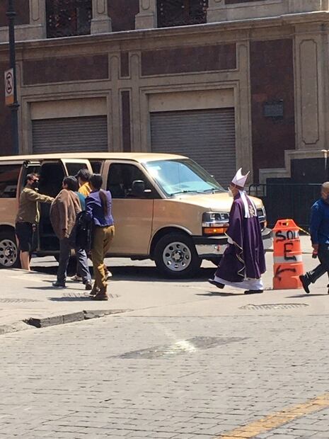 Alejandro González Iñárritu califica como "padrísimo" su regreso a filmar en México