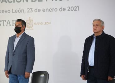 “El Bronco” se hará la prueba de Covid solo si presenta síntomas: Secretario de Salud