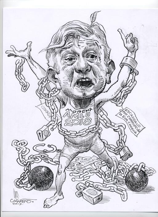 ¿El gran escapista?