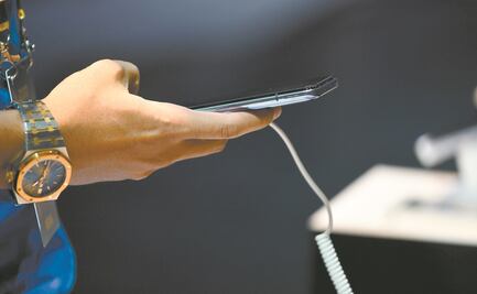 El silicio aumentará 40% la pila del celular