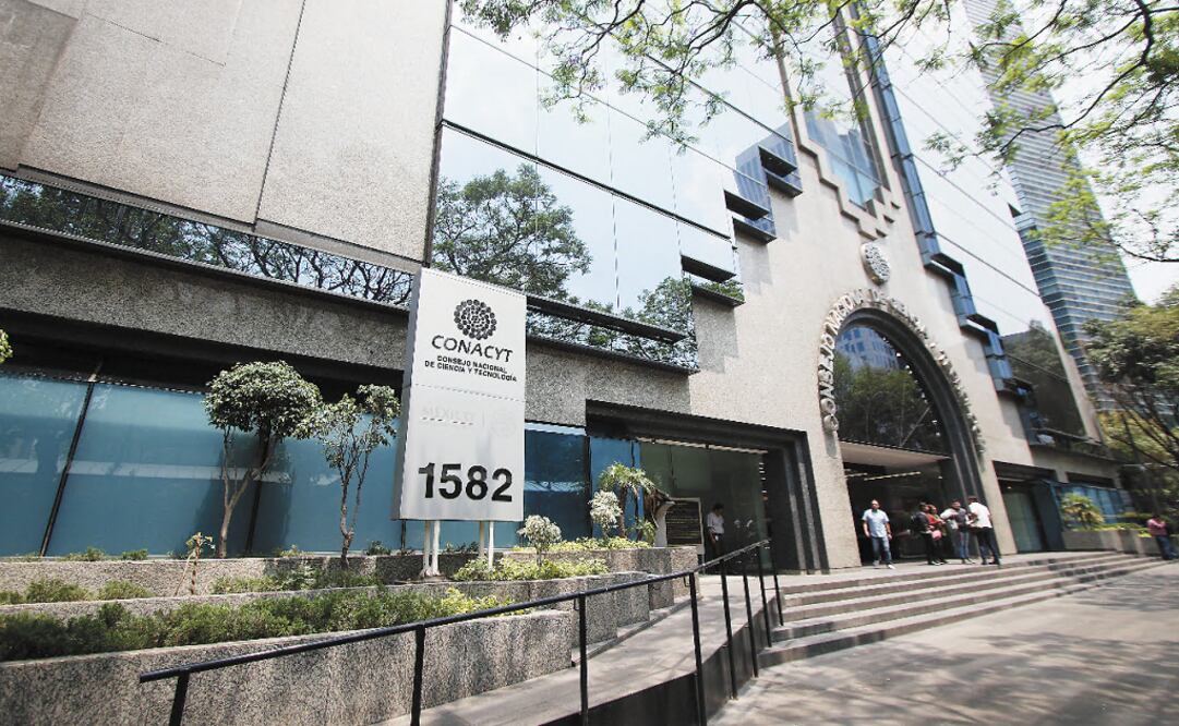 In recent years, the Conacyt has been tainted by scandals and criticism - Photo: Carlos Mejía/EL UNIVERSAL