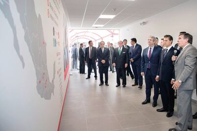 México, confiable para invertir: Peña Nieto