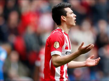 Napoli, Bayern, PSG y Manchester United se pelean por el 'Chucky'