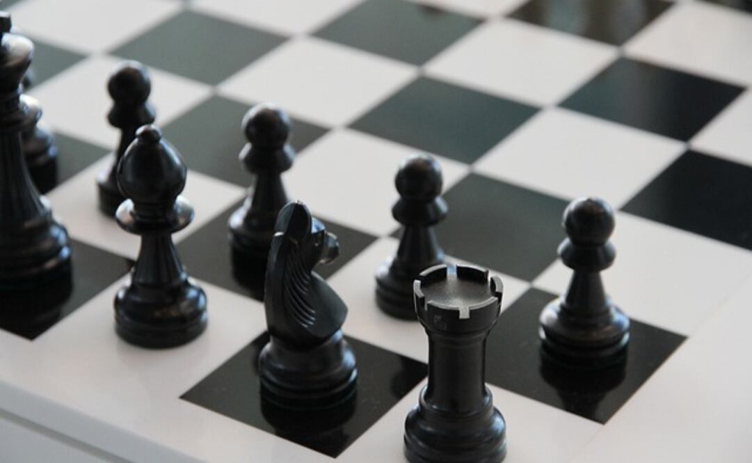El Primer Campeonato Nacional e Internacional Abierto de Ajedrez en Aguascalientes se realizará del ocho al 13 de agosto del presente año. Foto: Pixabay