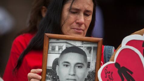 El "campo de exterminio" donde Los Zetas desaparecieron a cientos de personas en Tamaulipas
