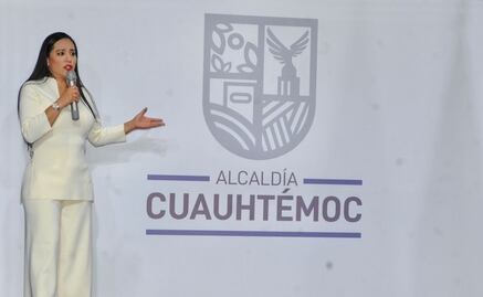 "Neutra y sobria", así es la nueva imagen institucional de la alcaldía Cuauhtémoc