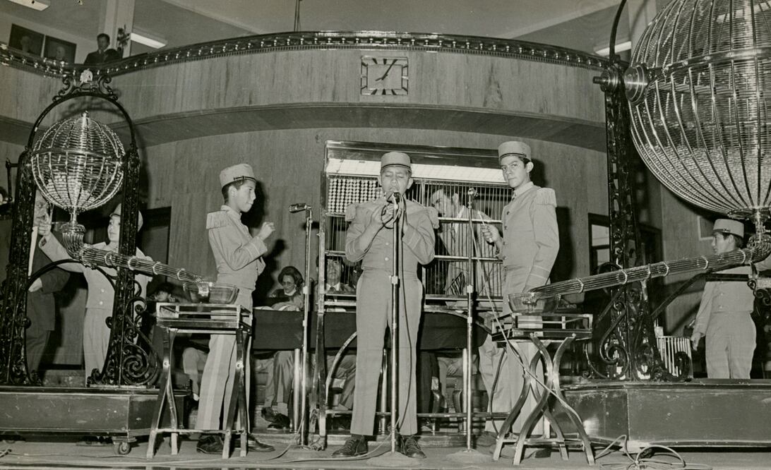 Guarda "El Moro" el premio mayor 