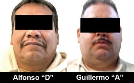 FGR extradita a EU a dos mexicanos por tráfico sexual y de drogas; eran requeridos por cortes federales