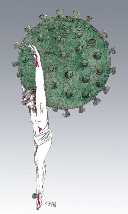 2020 después de Cristo