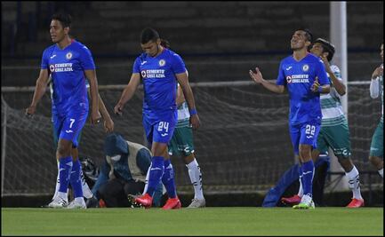 Todo lo que debes saber del Cruz Azul vs León, Guardianes 2020