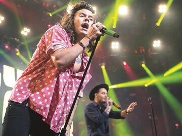 Harry Styles actuará en película de Christopher Nolan