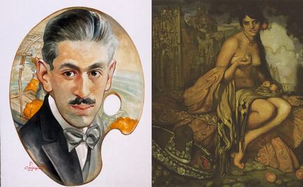 Muestra en Aguscalientes evoca a Saturnino Herrán