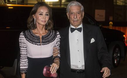 Vargas Llosa pidió el divorcio a su esposa