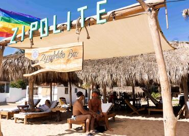 Turismo LGBT+ resucita a Zipolite