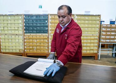 Entra en vigor Ley de Archivos, con recursos limitados