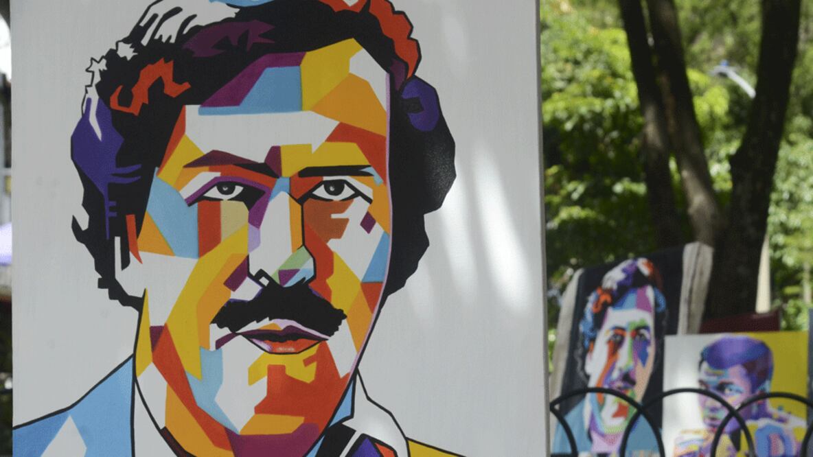 Pablo Escobar fue el gran protagonista de la violencia desatada en Colombia en 1989 (Foto: Getty Images)