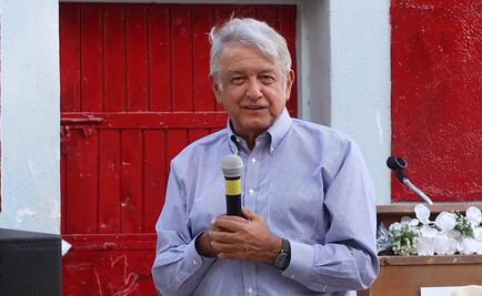 AMLO pide a veracruzanos que no se dejen "chorear" ni sean el "hazmerreír" de Yunes